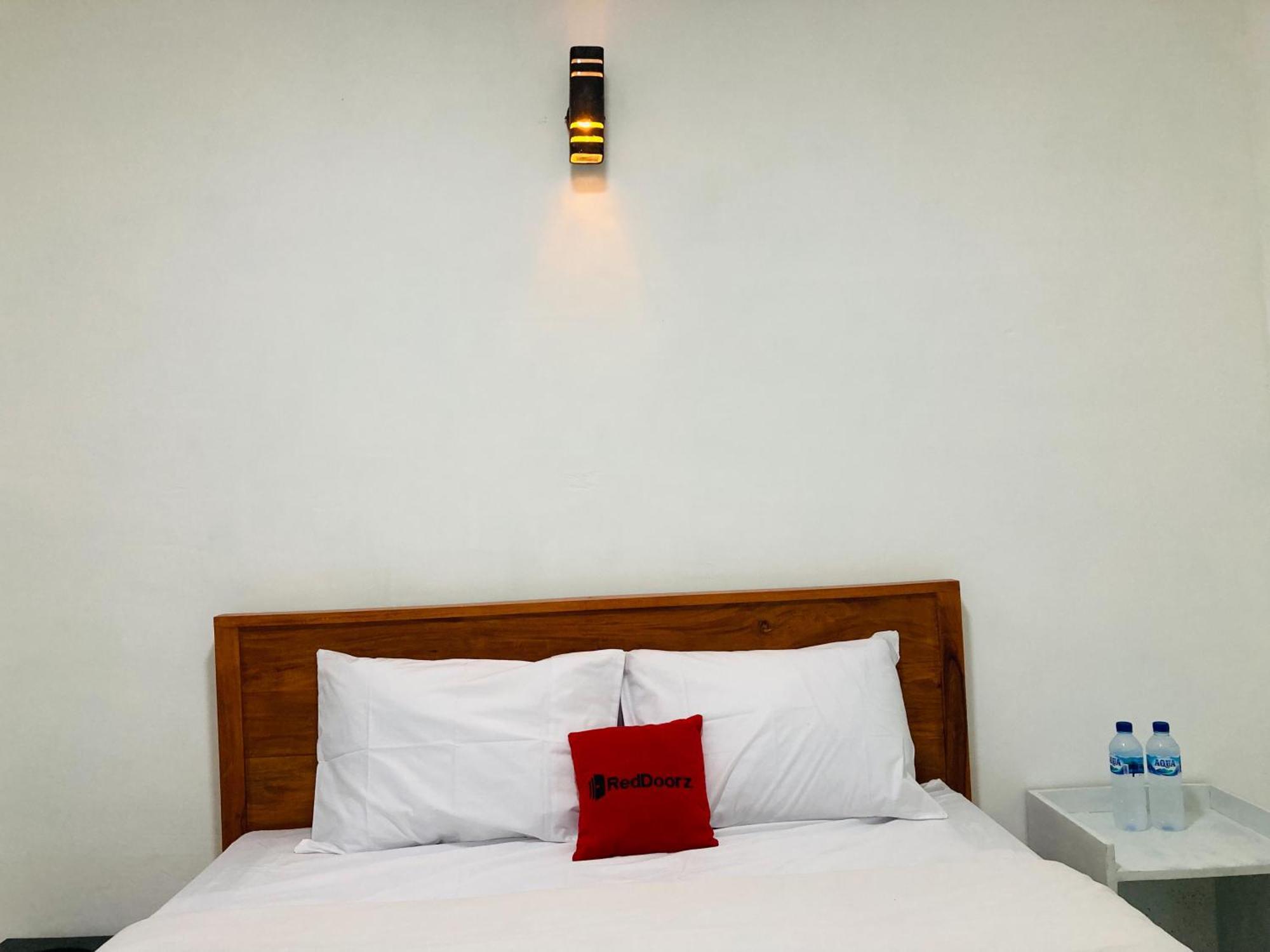 Отель Reddoorz Syariah Near Umy Yogyakarta 2 Ngabean Экстерьер фото