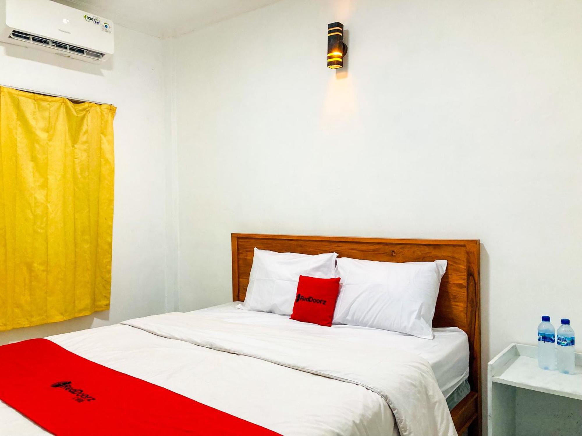 Отель Reddoorz Syariah Near Umy Yogyakarta 2 Ngabean Экстерьер фото